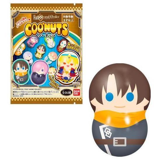 Coo'Nuts Fate/Grand Order -Absolute Demonic Front Babylonia-Single Pack (Random)-Bandai-Ace Cards & Collectibles