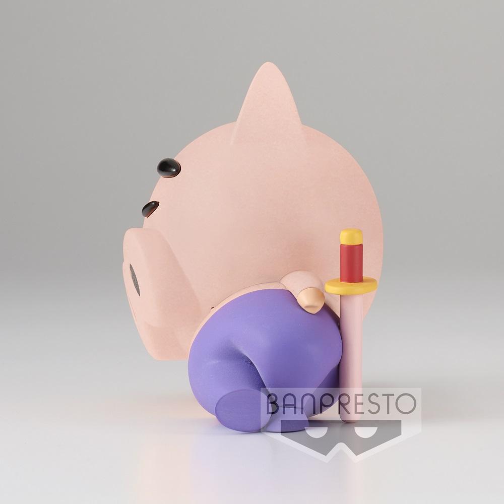 Crayon Shin-Chan Fluffy Puffy "Buriburi Zaemon" II (Ver. A)-Bandai-Ace Cards & Collectibles