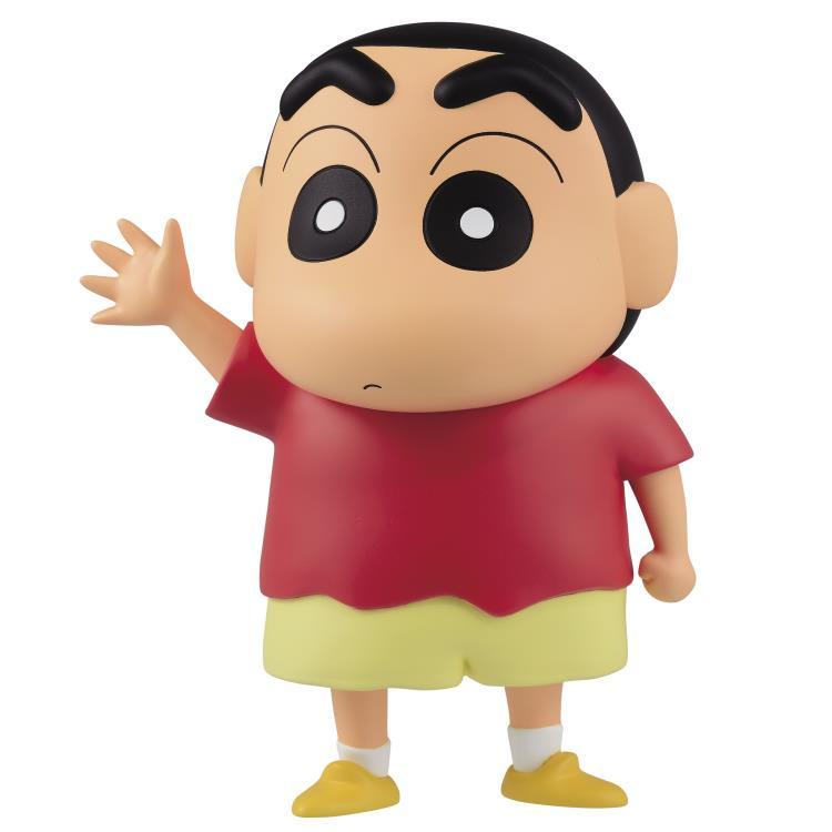 Crayon Shin-Chan Shinnosuke Nohara Sofubi-Bandai-Ace Cards &amp; Collectibles