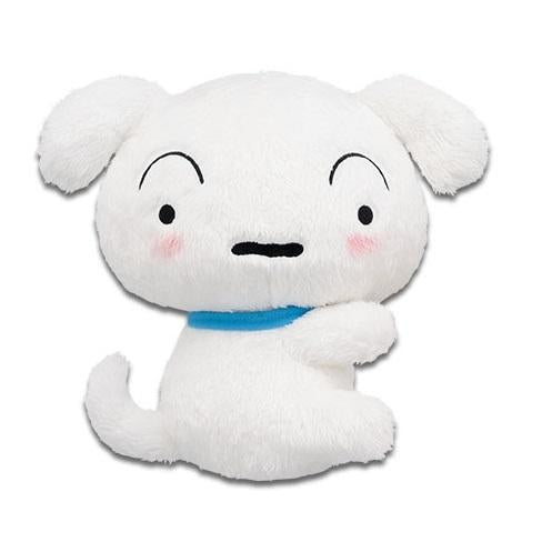 Crayon Shinchan Big Plush - [ Shiro / Shinchan ]-Shiro-Bandai-Ace Cards & Collectibles