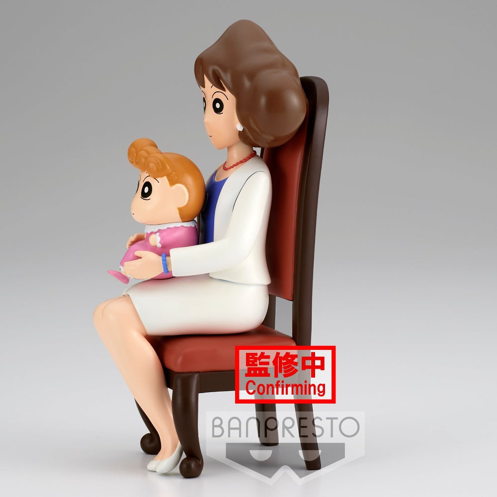 Crayon Shinchan Nohara Family Figure Family Photo Vol. 2-Bandai-Ace Cards & Collectibles