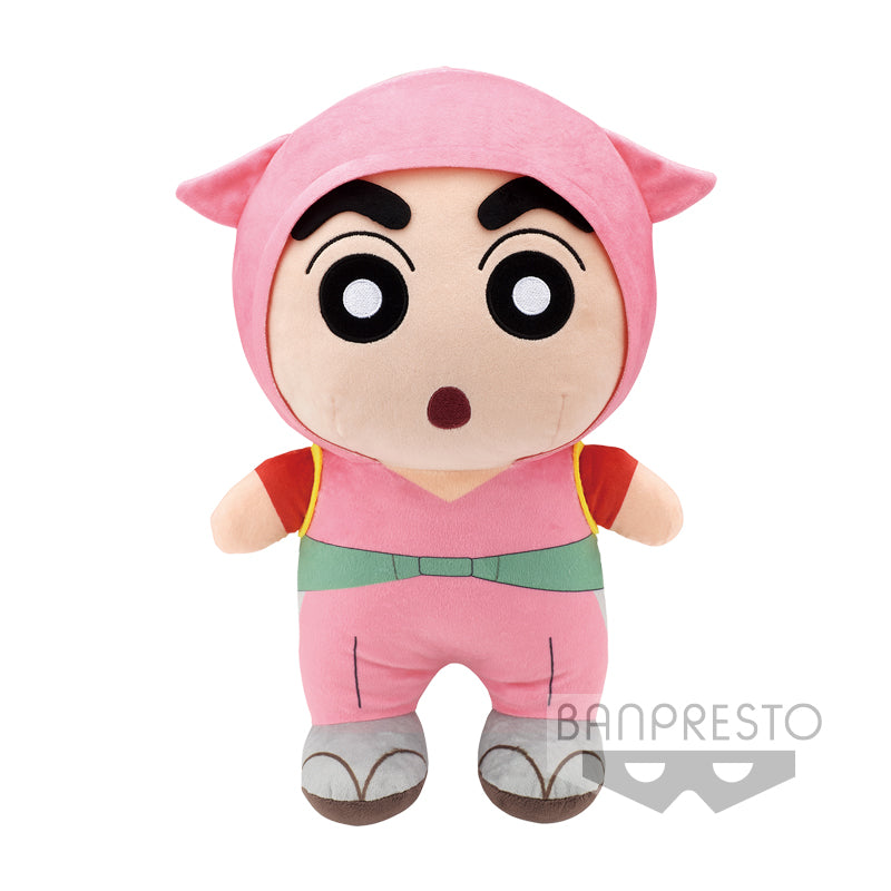 Crayon Shinchan The Movie2 022 Super Big Plush-Bandai-Ace Cards & Collectibles