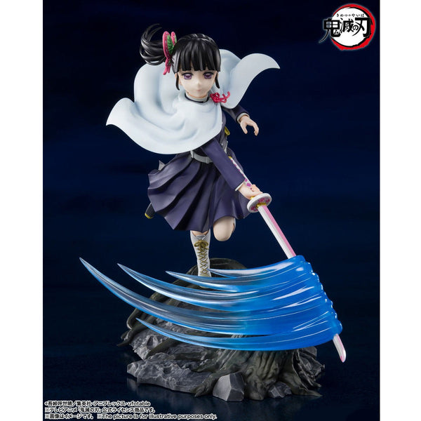 Demon Slayer Figuarts Zero "Kanao Tsuyuri" (Completed)-Bandai-Ace Cards & Collectibles