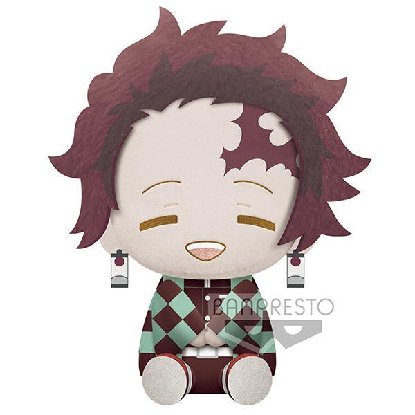 Demon Slayer: Kimetsu No Yaiba Big Plush (A: Tanjiro Kamado)-Bandai-Ace Cards & Collectibles