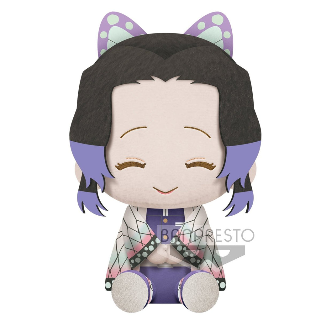 Shinobu.Ｉkeno✨作家様ぬいぐるみ 胡蝶 予約商品＞2026年7月再販予定【鬼滅の刃】Chibiぬいマスコット ぬいぐるみ