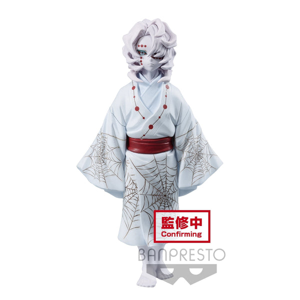 Demon Slayer: Kimetsu No Yaiba -Demon Series- Vol. 2 (B: Rui)-Bandai-Ace Cards & Collectibles