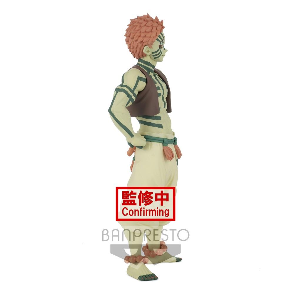 Demon Slayer: Kimetsu No Yaiba -Demon Series- Vol. 5 (A: Akaza)-Bandai-Ace Cards & Collectibles