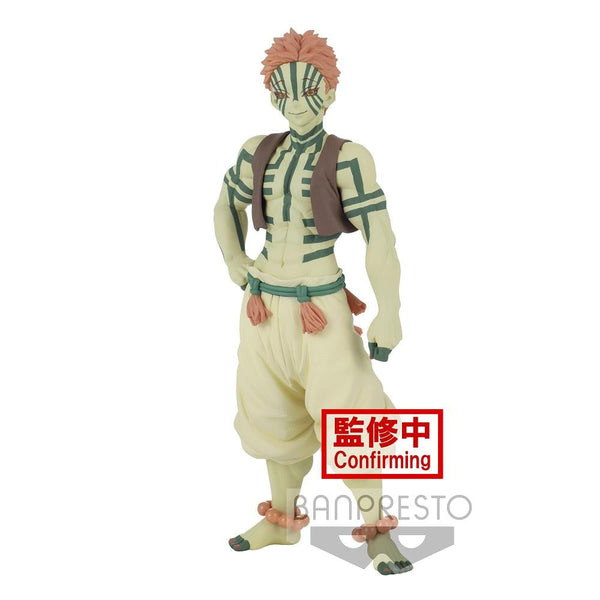 Demon Slayer: Kimetsu No Yaiba -Demon Series- Vol. 5 (A: Akaza)-Bandai-Ace Cards & Collectibles