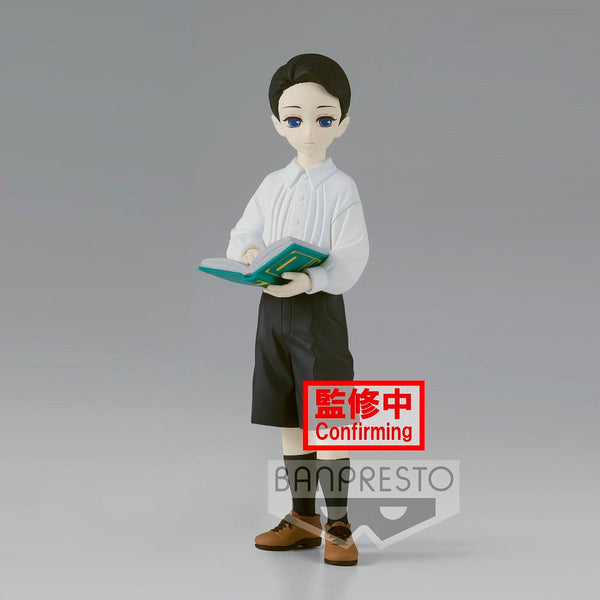 Demon Slayer: Kimetsu No Yaiba Demon Series Vol. 6 "Muzan Kibutsuji" (Ver. B)-Bandai-Ace Cards & Collectibles