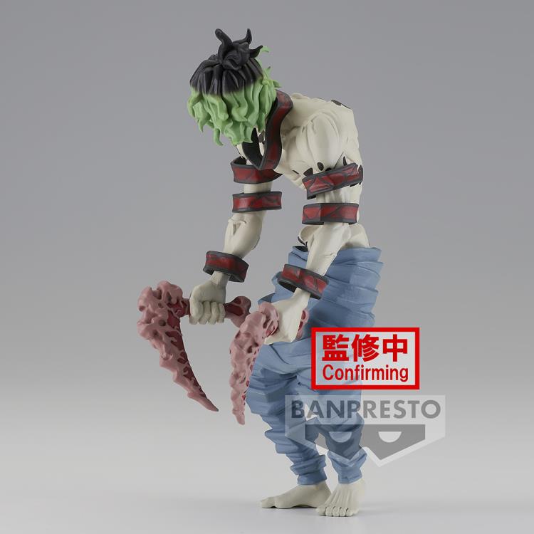 Demon Slayer: Kimetsu No Yaiba Figure -Demon Series- Vol. 8 "Gyutaro"-Bandai-Ace Cards & Collectibles