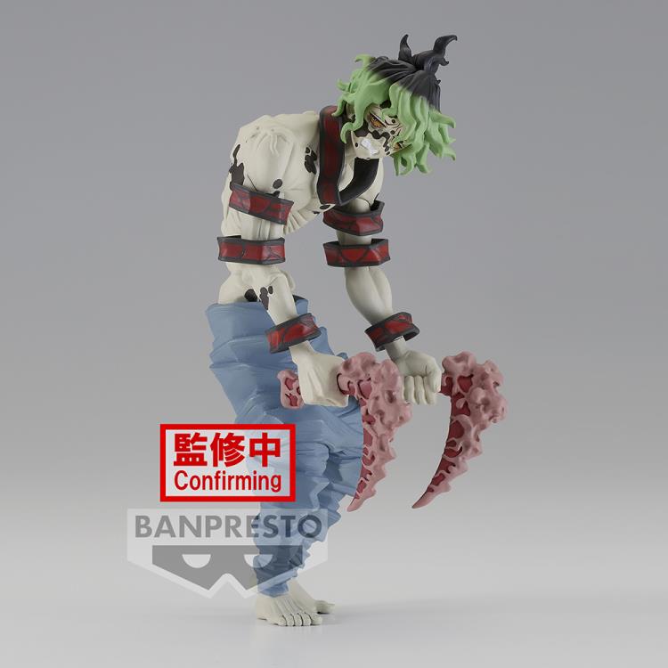 Demon Slayer: Kimetsu No Yaiba Figure -Demon Series- Vol. 8 "Gyutaro"-Bandai-Ace Cards & Collectibles