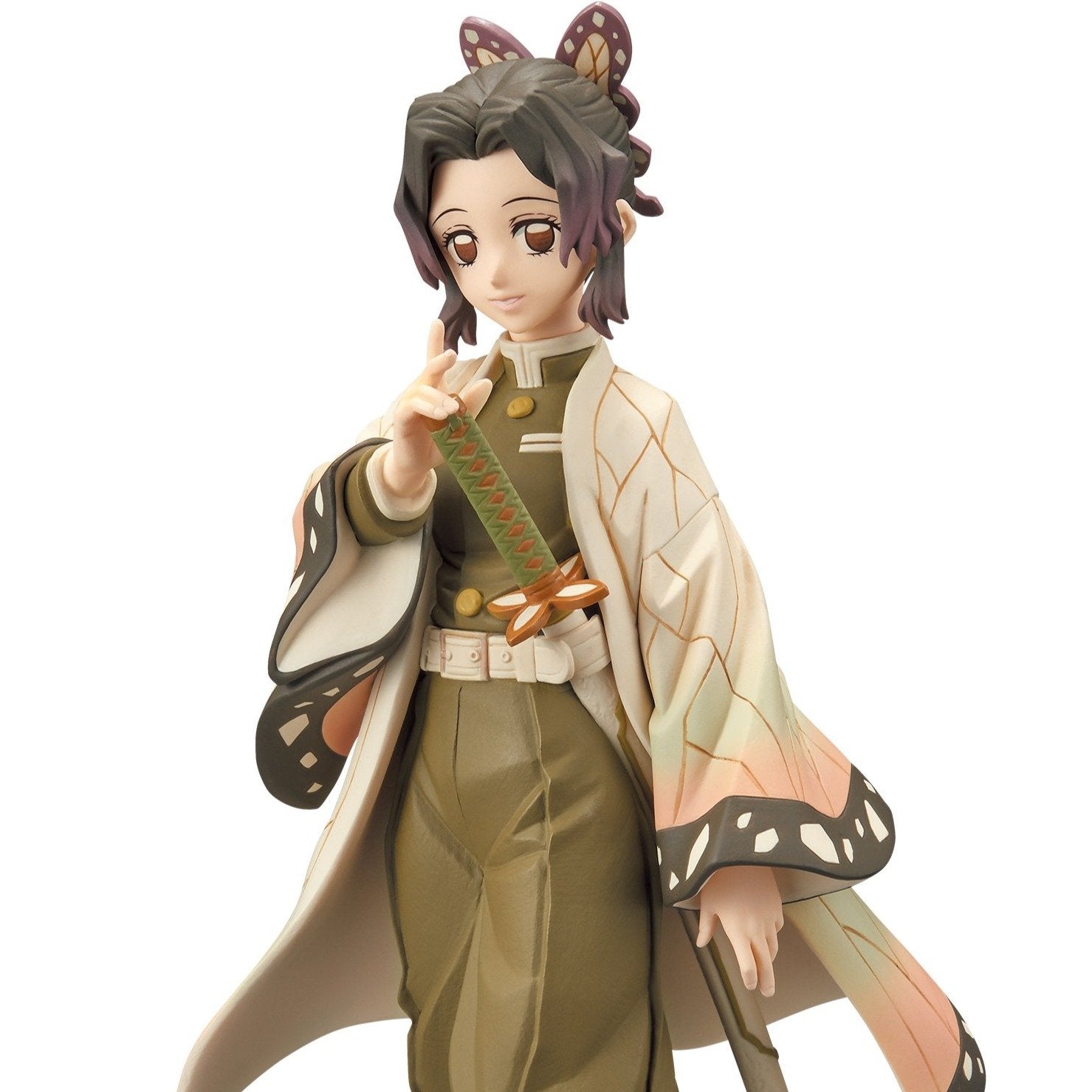 Demon Slayer: Kimetsu No Yaiba Figure Vol. 10 "Shinobu Kocho"-Bandai-Ace Cards & Collectibles