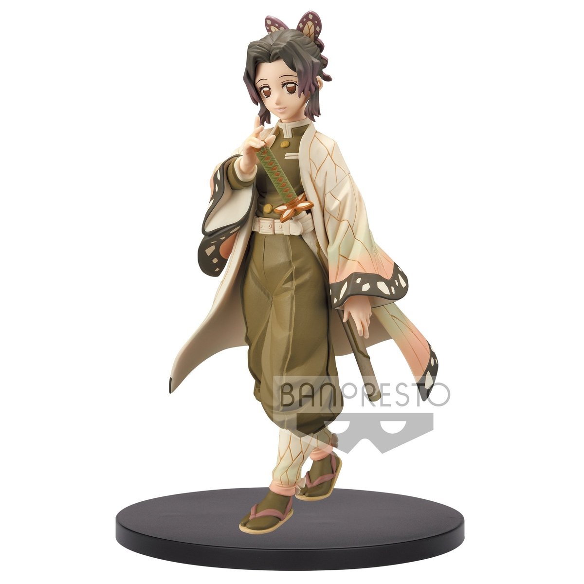 Demon Slayer: Kimetsu No Yaiba Figure Vol. 10 "Shinobu Kocho"-Bandai-Ace Cards & Collectibles