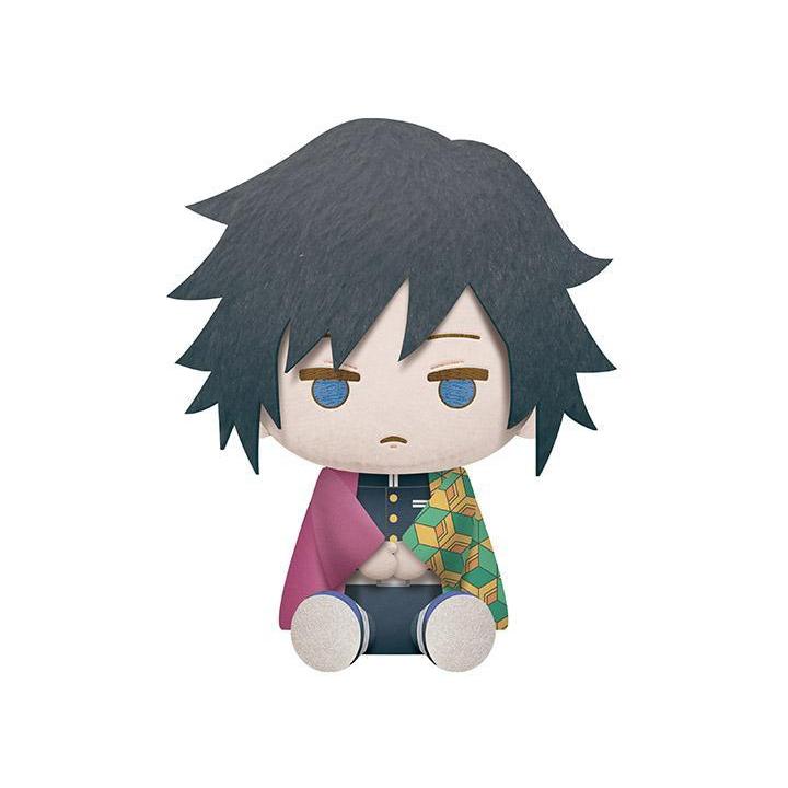 Demon Slayer: Kimetsu No Yaiba "Giyu Tomioka" Big Plush-Bandai-Ace Cards & Collectibles