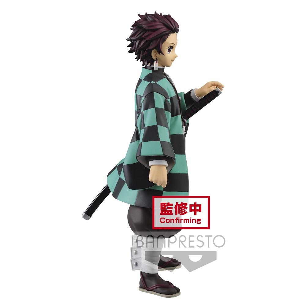 Demon Slayer: Kimetsu No Yaiba Grandista "Tanjiro Kamado"-Bandai-Ace Cards & Collectibles