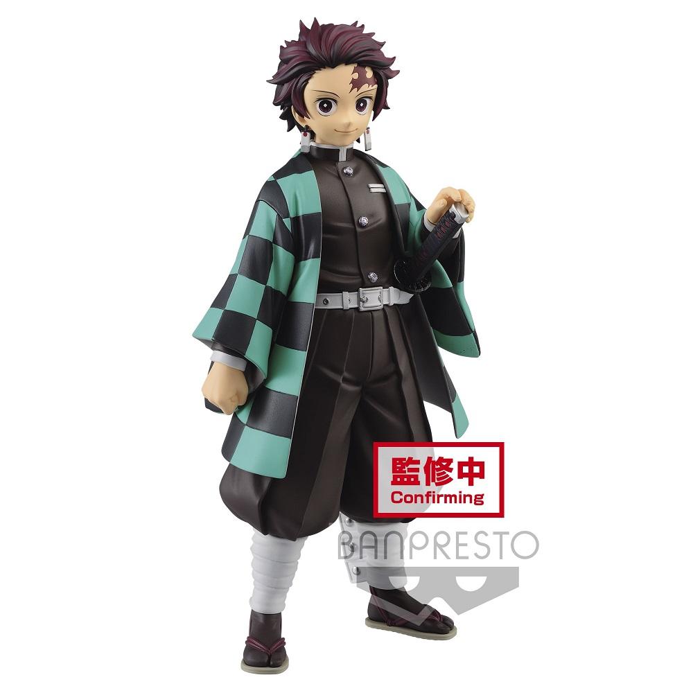 Demon Slayer: Kimetsu No Yaiba Grandista "Tanjiro Kamado"-Bandai-Ace Cards & Collectibles