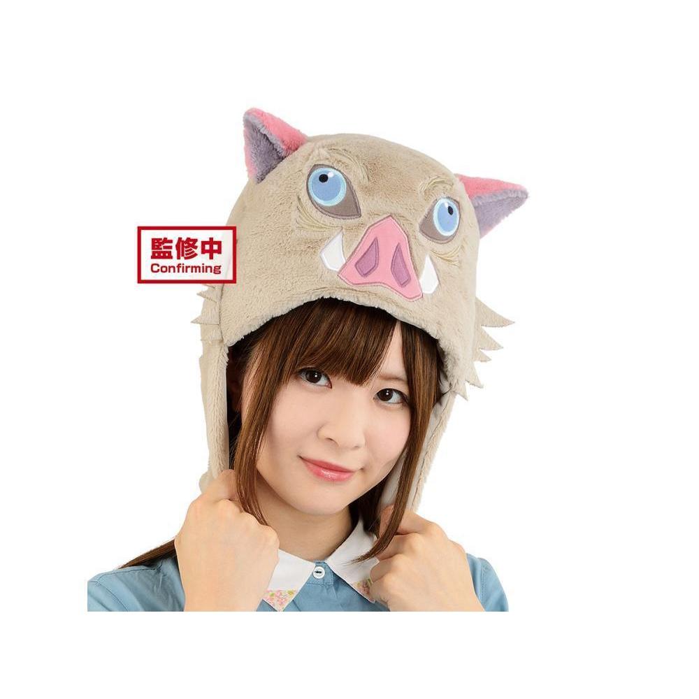 Demon Slayer: Kimetsu No Yaiba Inosuke's Headgear-Bandai-Ace Cards & Collectibles