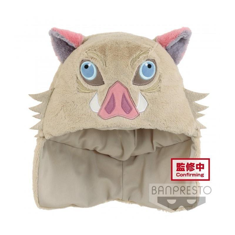 Demon Slayer: Kimetsu No Yaiba Inosuke's Headgear-Bandai-Ace Cards & Collectibles