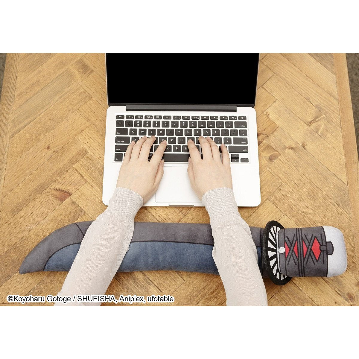 Demon Slayer: Kimetsu No Yaiba PC Cushion (Tanjiro / Zenitsu)-Tanjiro-Bandai-Ace Cards & Collectibles