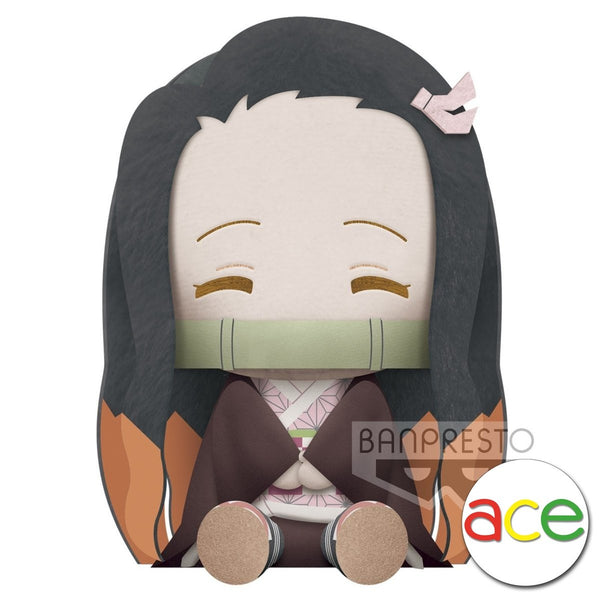 Demon Slayer: Kimetsu No Yaiba Plush (B: Nezuko Kamado)-Bandai-Ace Cards & Collectibles
