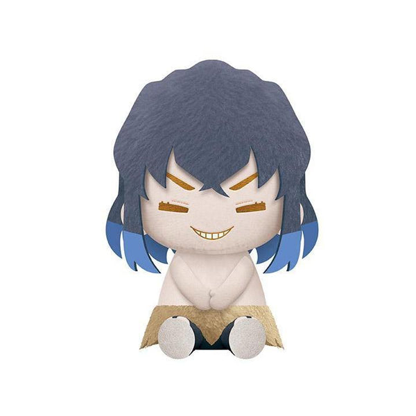 Demon Slayer: Kimetsu No Yaiba (Real Face) (B: Inosuke Hashibira) Big Plush-Bandai-Ace Cards & Collectibles