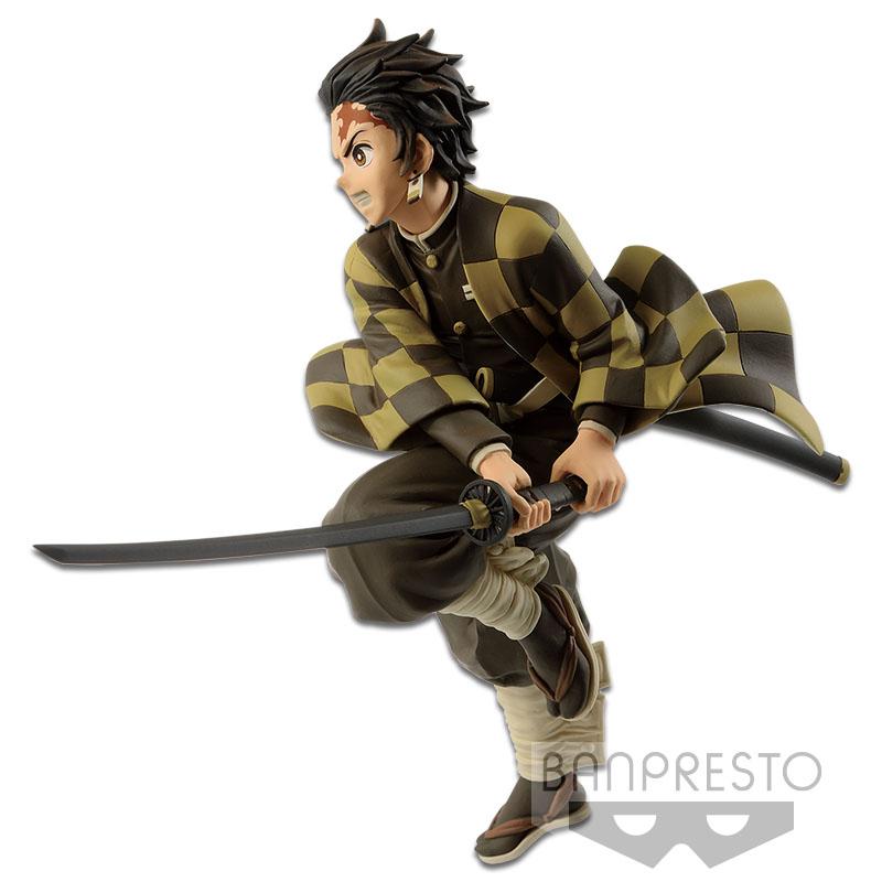 Demon Slayer: Kimetsu No Yaiba -Vibration Stars- "Tanjiro Kamado"-Bandai-Ace Cards & Collectibles