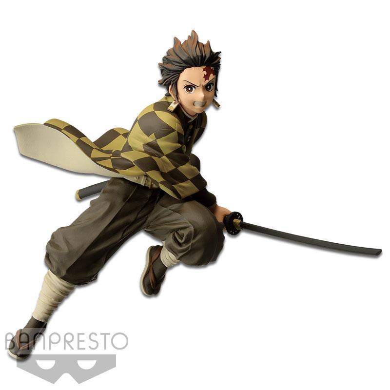 Demon Slayer: Kimetsu No Yaiba -Vibration Stars- "Tanjiro Kamado"-Bandai-Ace Cards & Collectibles