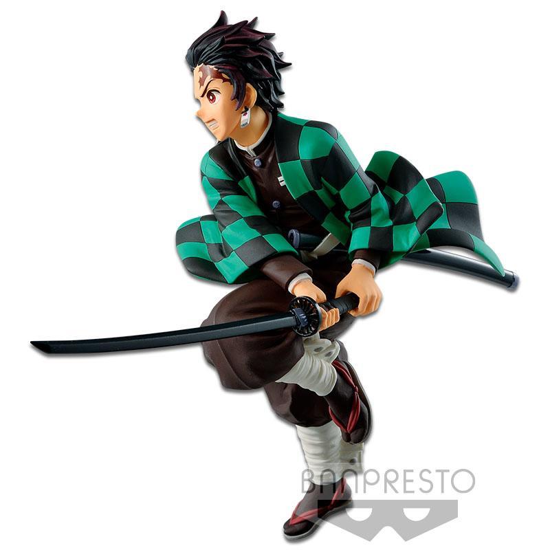 Demon Slayer: Kimetsu No Yaiba -Vibration Stars- Vol.1 "Tanjiro Kamado"-Bandai-Ace Cards & Collectibles