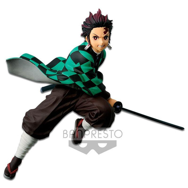 Demon Slayer: Kimetsu No Yaiba -Vibration Stars- Vol.1 "Tanjiro Kamado"-Bandai-Ace Cards & Collectibles