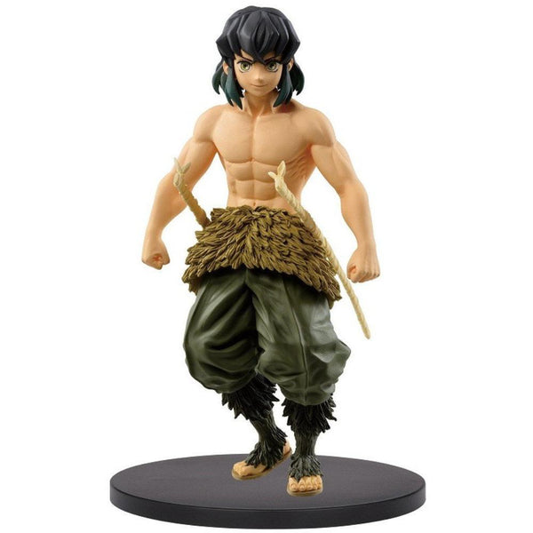 Demon Slayer: Kimetsu No Yaiba Vol. 9 "Inosuke Hashibira" (Ver. A)-Bandai-Ace Cards & Collectibles