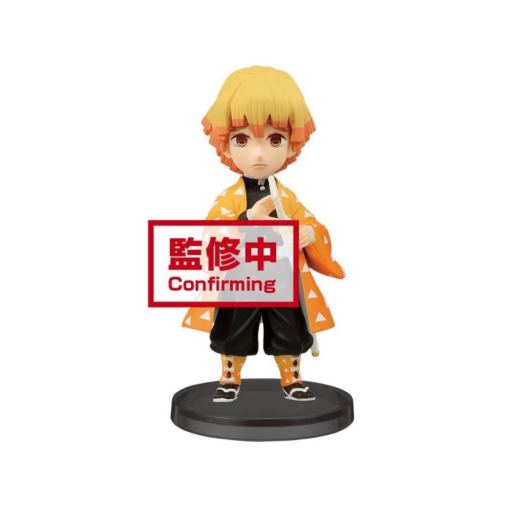 Demon Slayer: Kimetsu No Yaiba World Collectable Figure-Complete Set of 5-Bandai-Ace Cards & Collectibles