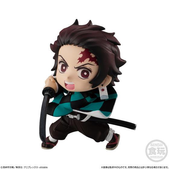 Demon Slayer: Kimetsu no Yaiba Adverge Motion Set-Tanjiro Kamado-Bandai-Ace Cards & Collectibles