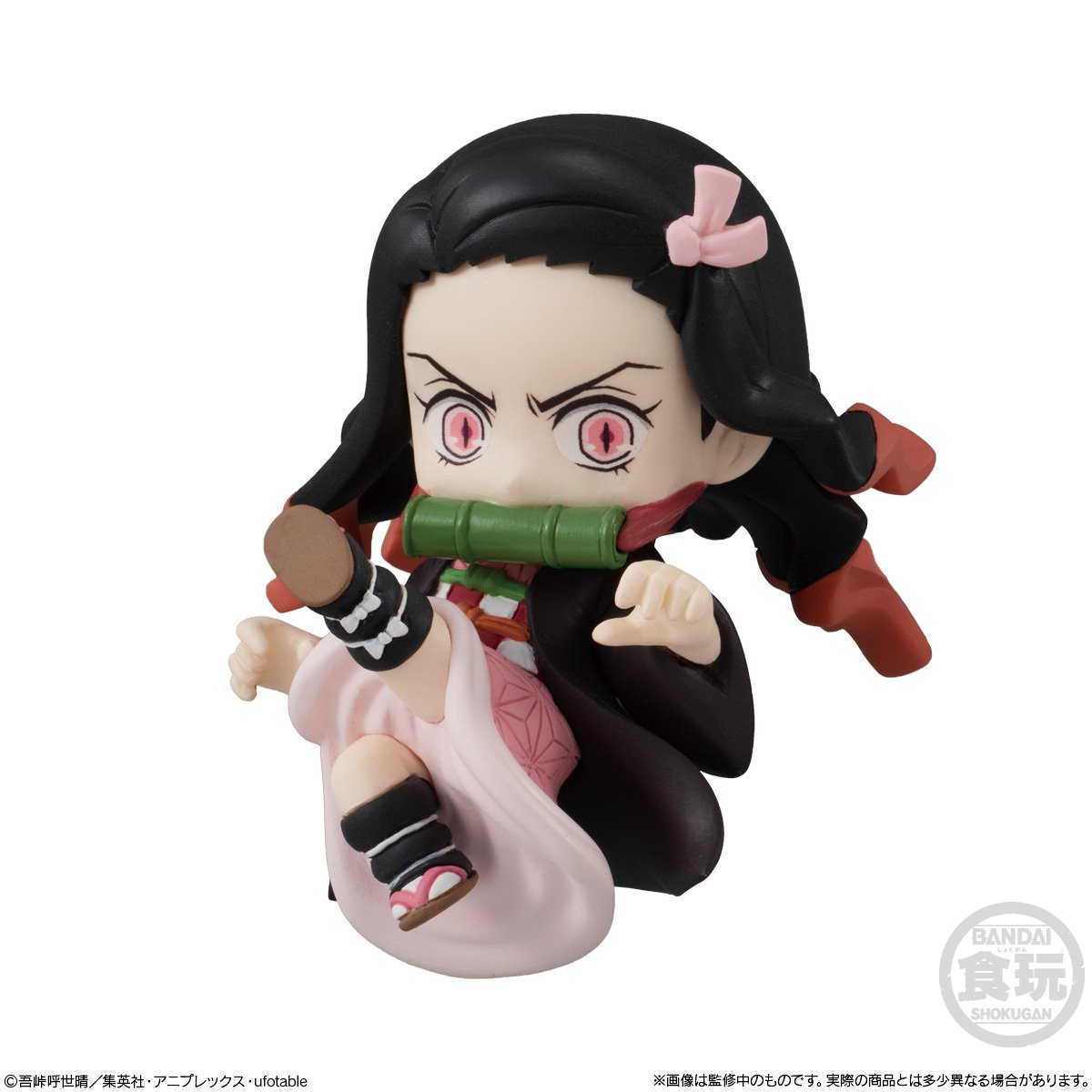Demon Slayer: Kimetsu no Yaiba -Devil's Blade- Adverge Motion 3rd Set-Complete Set of 5-Bandai-Ace Cards & Collectibles