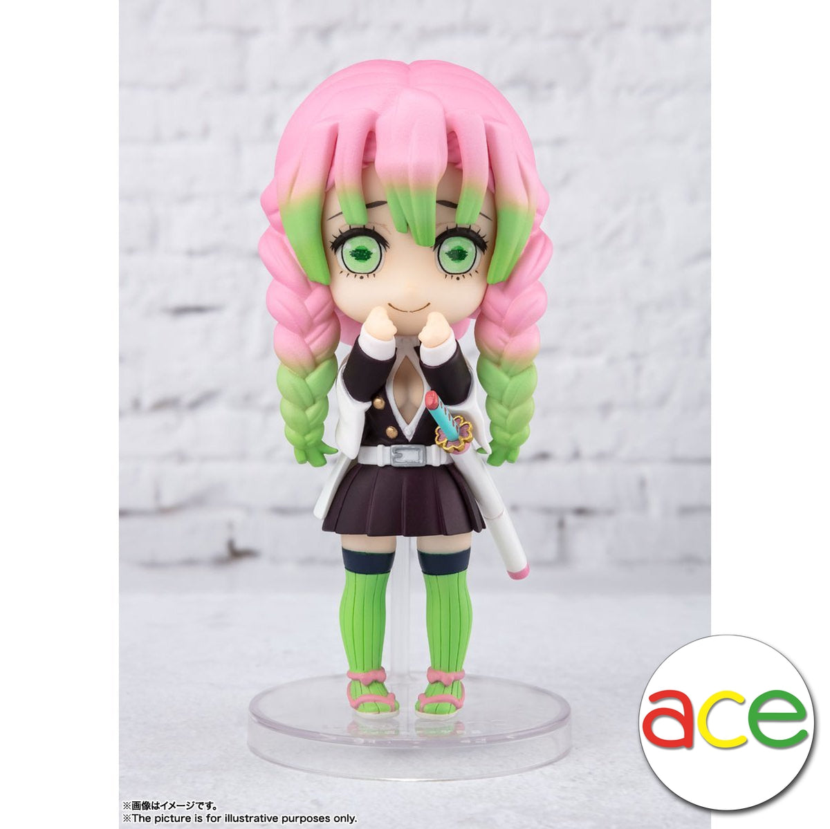 Demon Slayer: Kimetsu no Yaiba -Figuarts Mini- "Kanroji Mitsuri"-Bandai-Ace Cards & Collectibles