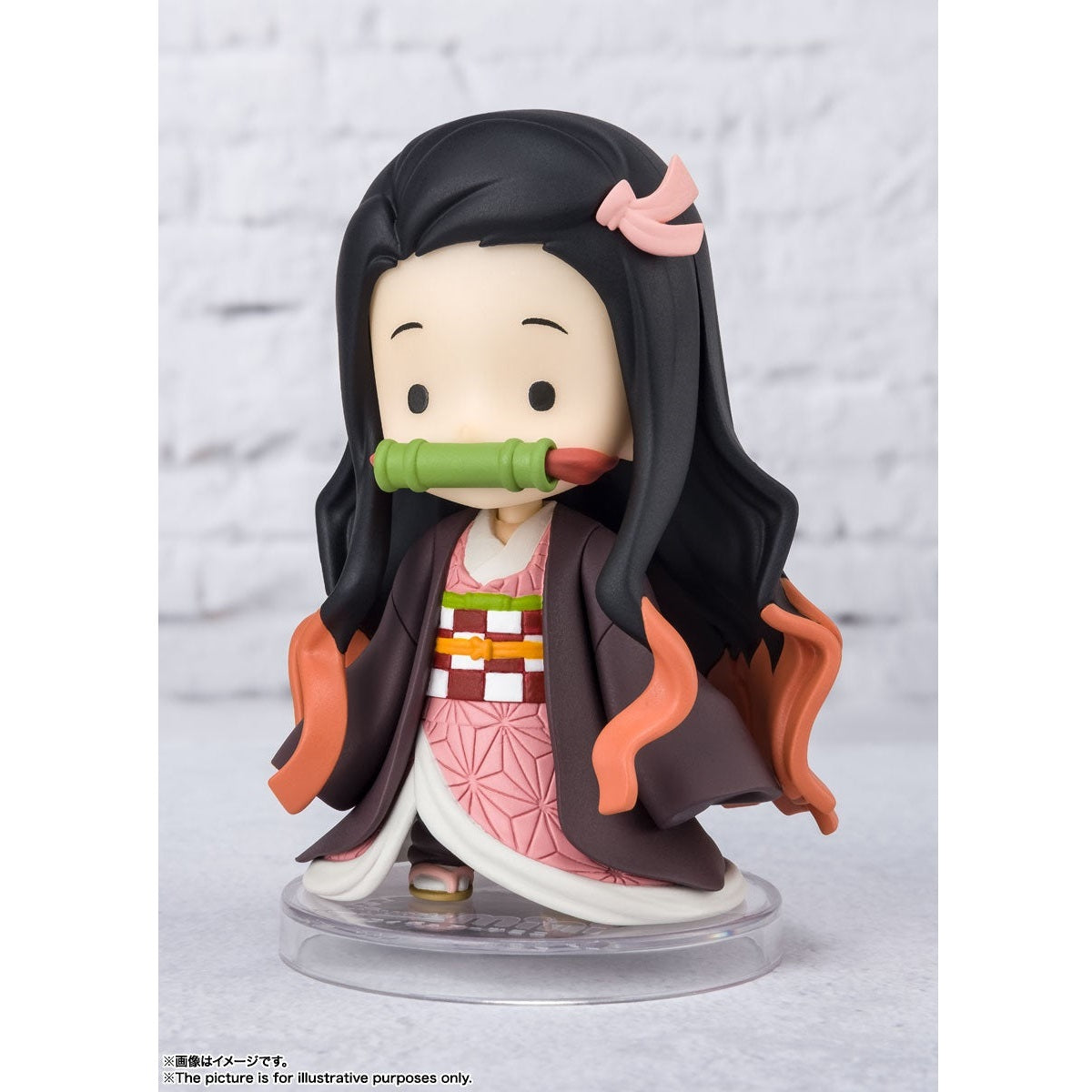 Demon Slayer: Kimetsu no Yaiba -Figuarts Mini- "Little Nezuko"-Bandai-Ace Cards & Collectibles