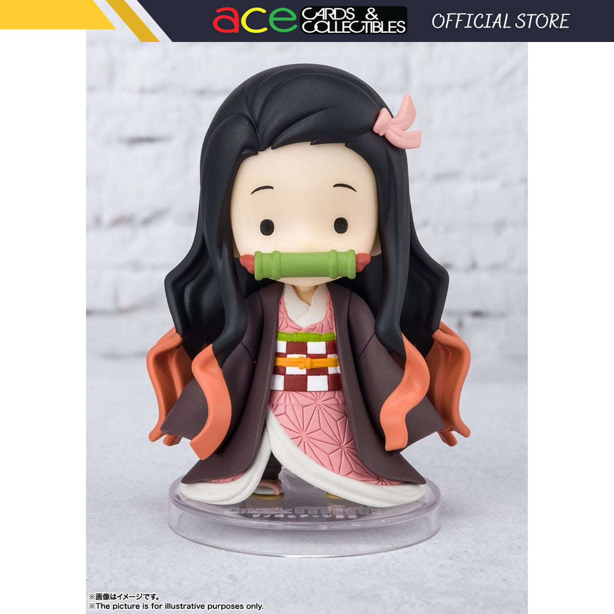Demon Slayer: Kimetsu no Yaiba -Figuarts Mini- "Little Nezuko"-Bandai-Ace Cards & Collectibles