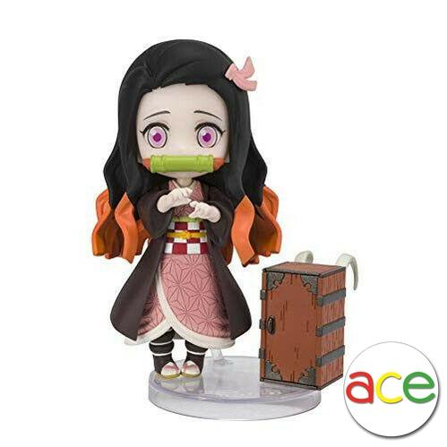 Demon Slayer: Kimetsu no Yaiba -Figuarts Mini- "Nezuko Kamado"-Bandai-Ace Cards & Collectibles
