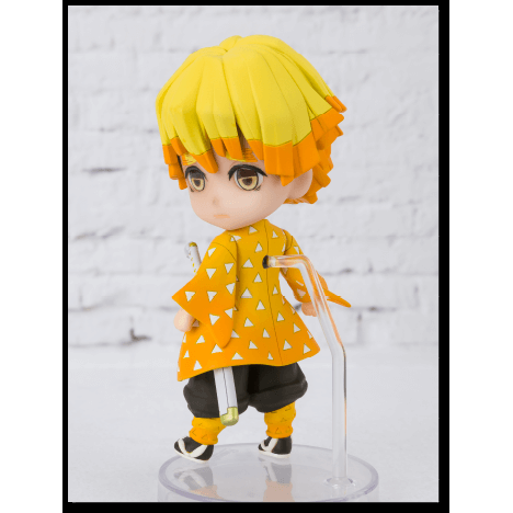 Demon Slayer: Kimetsu no Yaiba -Figuarts Mini- "Zenitsu Agatsuma"-Bandai-Ace Cards & Collectibles