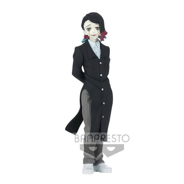 Demon Slayer: Kimetsu no Yaiba Figure -Demon Series- Vol. 3 (B: Enmu) (Reissue)-Bandai-Ace Cards & Collectibles