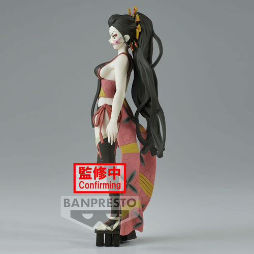 Demon Slayer: Kimetsu no Yaiba Figure -Demon Series- Vol. 8 "Daki"-Bandai-Ace Cards & Collectibles