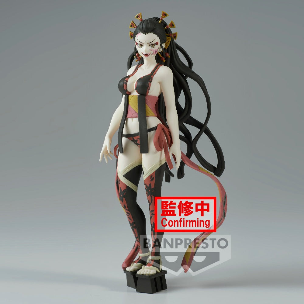 Demon Slayer: Kimetsu no Yaiba Figure -Demon Series- Vol. 8 "Daki"-Bandai-Ace Cards & Collectibles