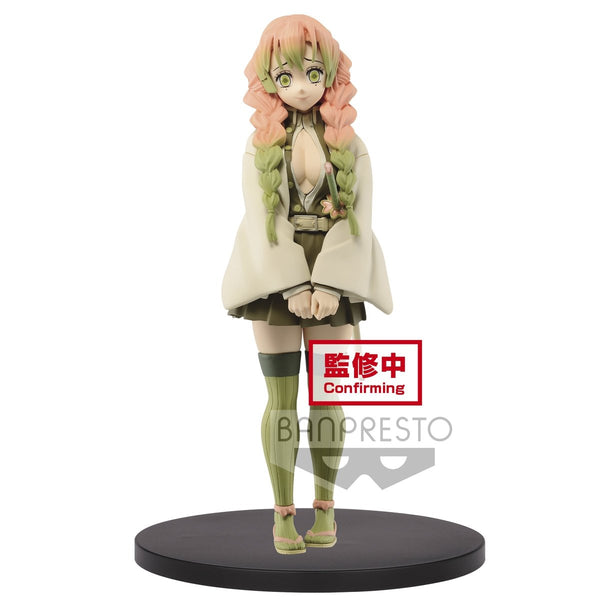 Demon Slayer: Kimetsu no Yaiba Figure Vol. 14 "Mitsuri Kanroji" (Ver. A)-Bandai-Ace Cards & Collectibles