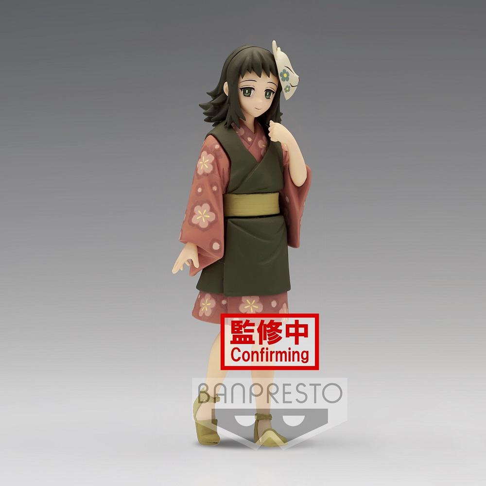 Demon Slayer: Kimetsu no Yaiba Figure Vol. 21 "Makomo" (Ver. A)-Bandai-Ace Cards & Collectibles