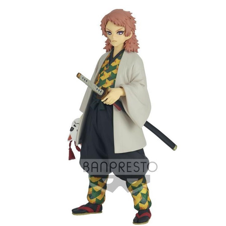 Demon Slayer: Kimetsu no Yaiba Figure Vol.19 (B: Sabito)-Bandai-Ace Cards & Collectibles