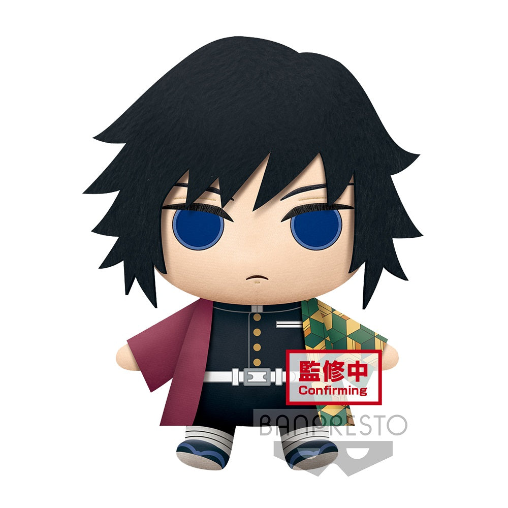 Demon Slayer: Kimetsu no Yaiba "Giyu Tomioka" Super Big Plush-Bandai-Ace Cards & Collectibles