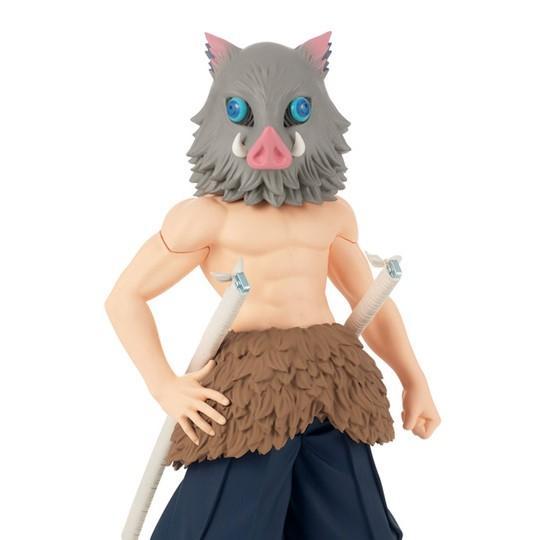 Demon Slayer: Kimetsu no Yaiba Grandista "Inosuke Hashibira"-Bandai-Ace Cards & Collectibles