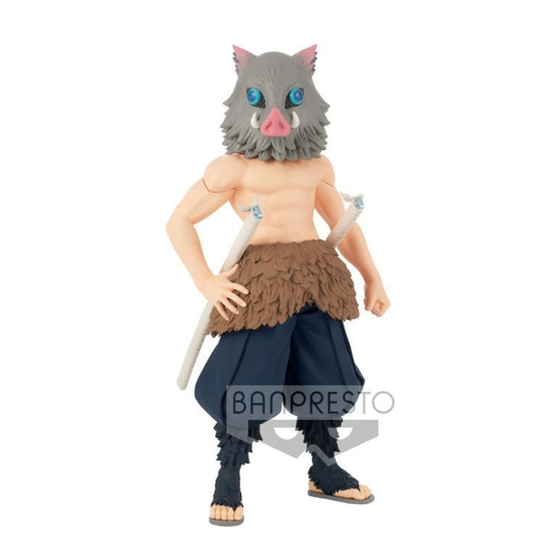 Demon Slayer: Kimetsu no Yaiba Grandista "Inosuke Hashibira"-Bandai-Ace Cards & Collectibles