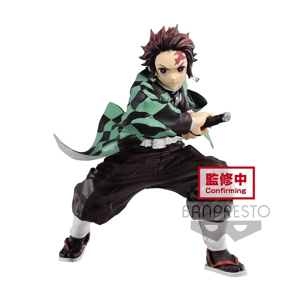 Demon Slayer: Kimetsu no Yaiba Maximatic "Tanjiro Kamado"-Bandai-Ace Cards & Collectibles