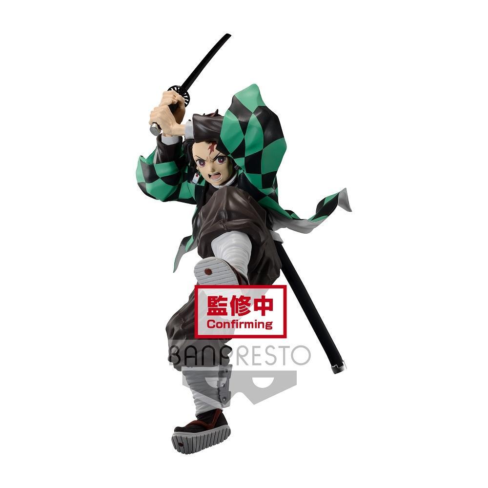 Demon Slayer: Kimetsu no Yaiba Maximatic The &quot;Tanjiro Kamado&quot;-Bandai-Ace Cards &amp; Collectibles