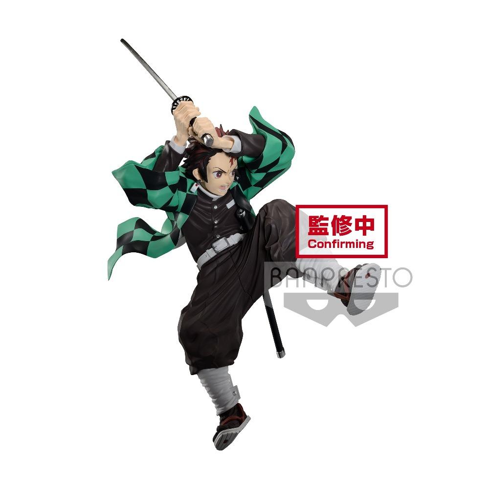 Demon Slayer: Kimetsu no Yaiba Maximatic The &quot;Tanjiro Kamado&quot;-Bandai-Ace Cards &amp; Collectibles